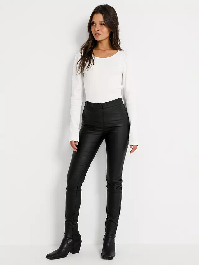 Kaffe Ada Coated Jeans