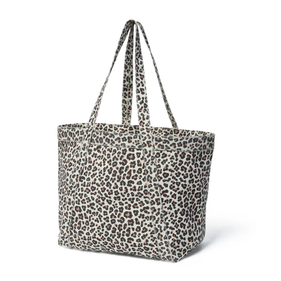 Bell & Fox Lex Tote in Leopard