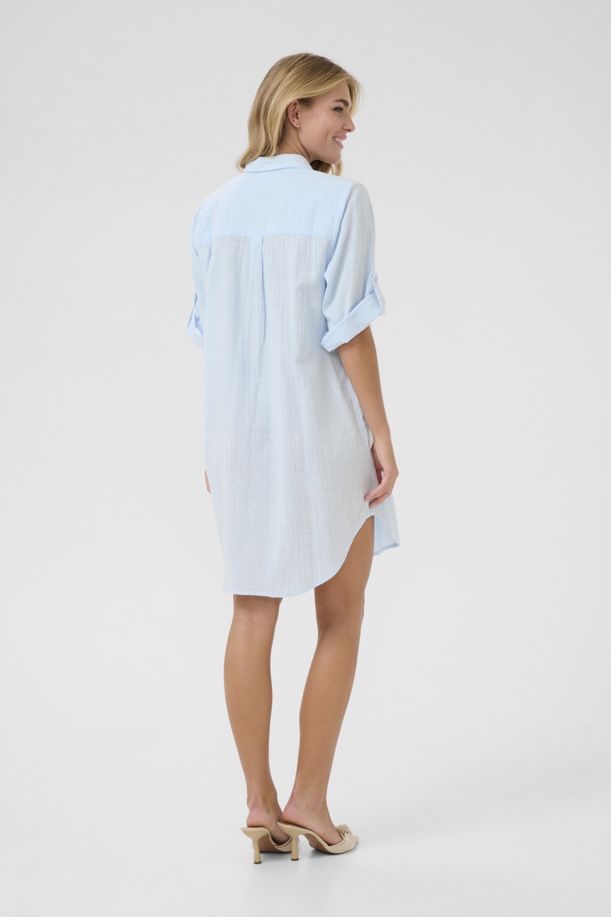 Kaffe Pauline Shirt Dress