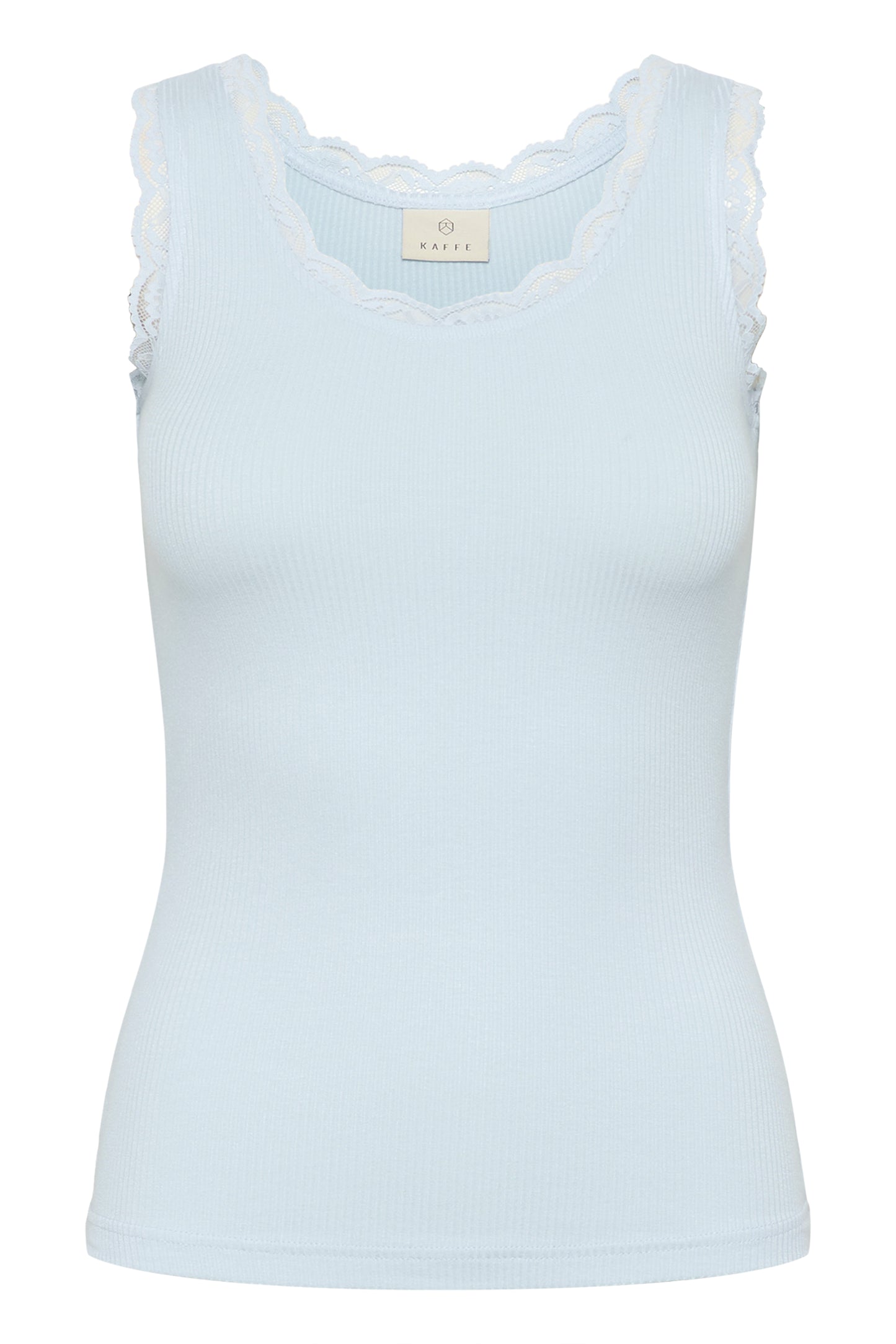 Kaffe Omi Top Nantucket Breeze