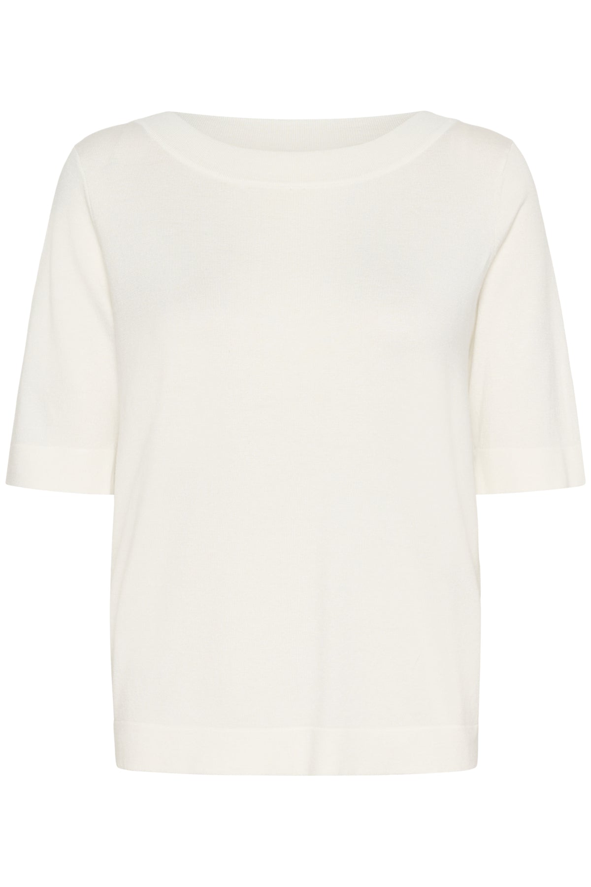 Kaffe Lizza Boatneck Jumper