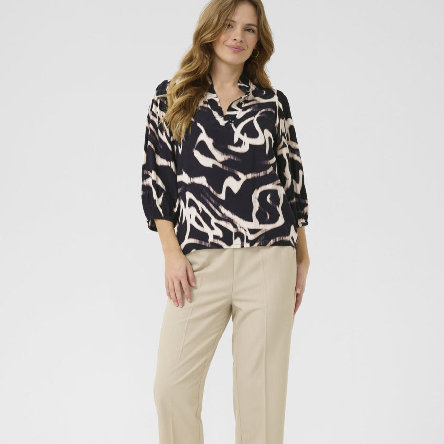 Kaffe Martha Blouse