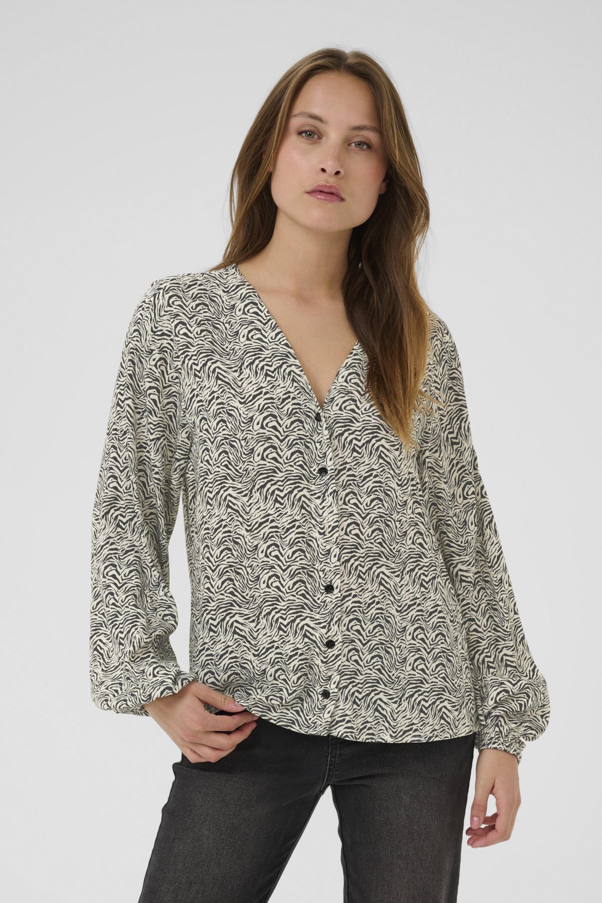 Kafe Miriam Blouse