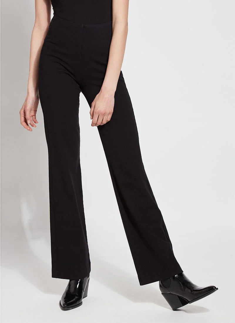 Lysee Denim Trouser