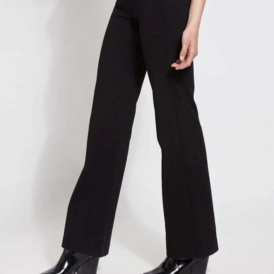 Lysee Denim Trouser