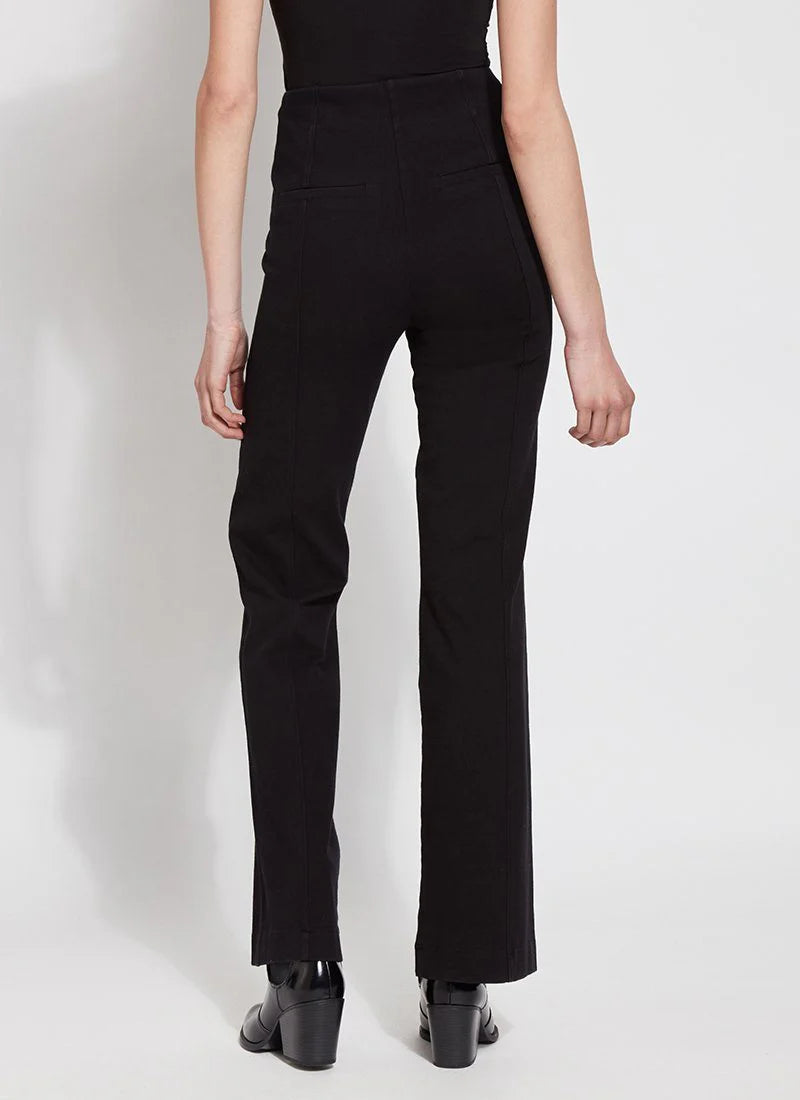 Lysee Denim Trouser
