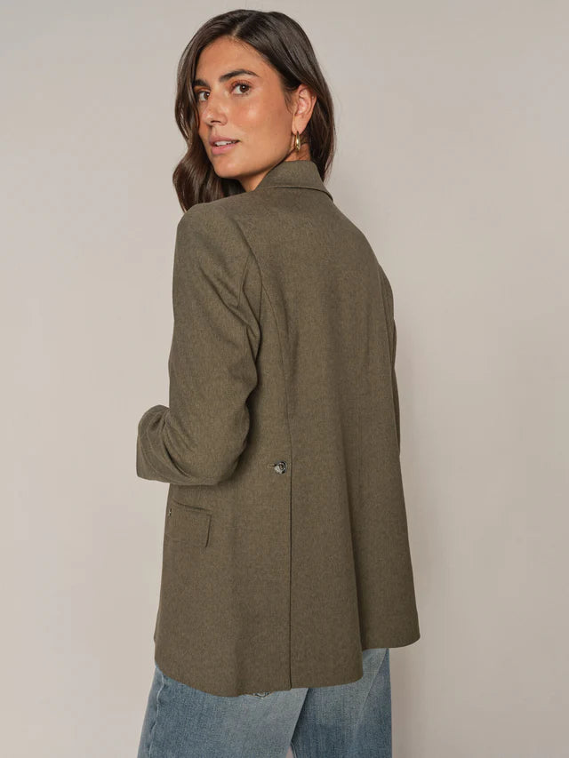 Mos Mosh Twiggy Blazer Sea Turtle