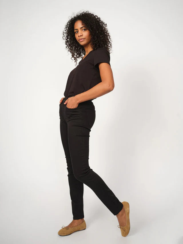 Mos Mosh Vice Deluxe Jeans Black