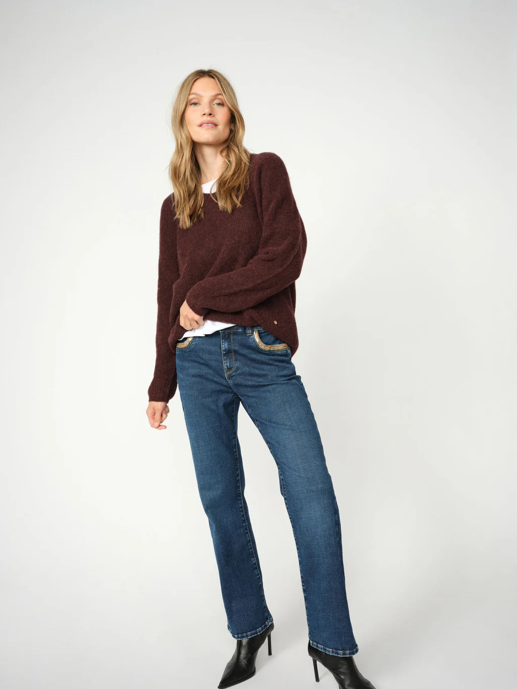 Mos Mosh Cecilia Perla Jeans
