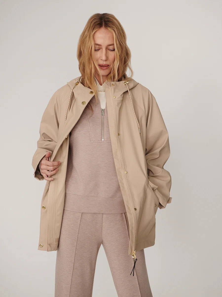 Varley Orlen Short Rain Jacket