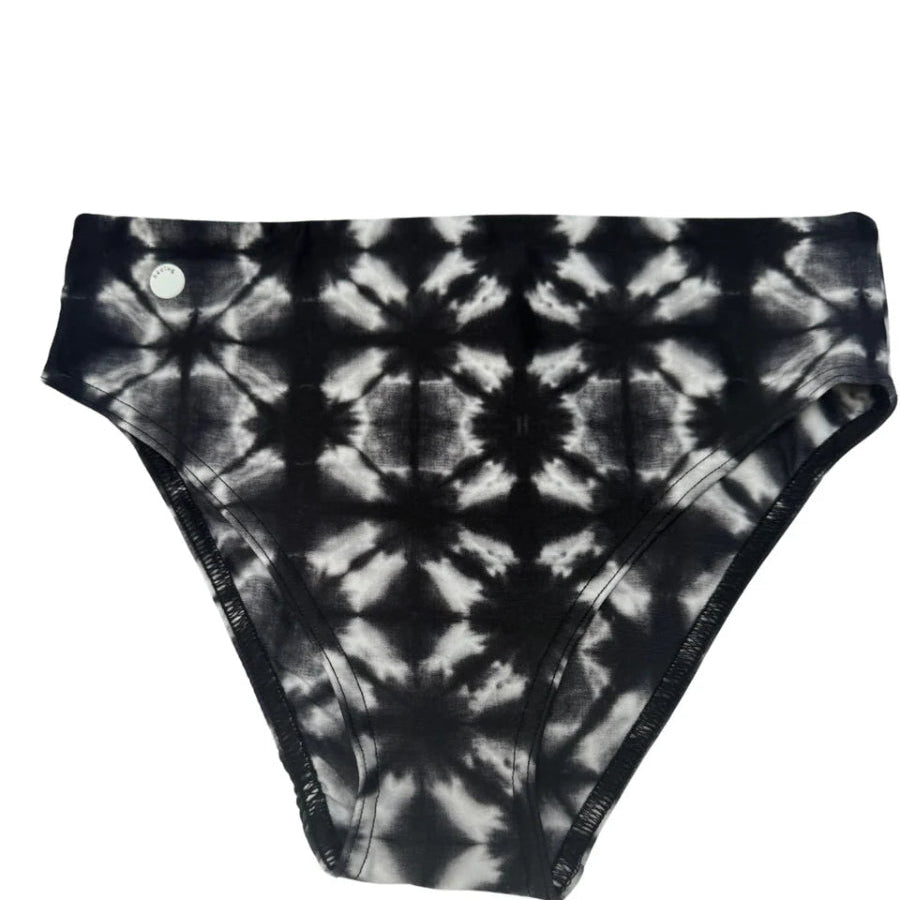 Heulog Active Caswell Bikini Bottom Tie Dye