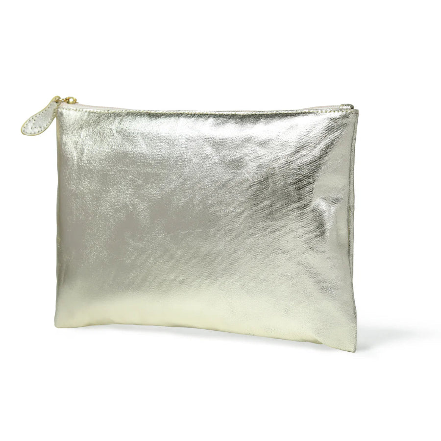 Lily Pouch Gold