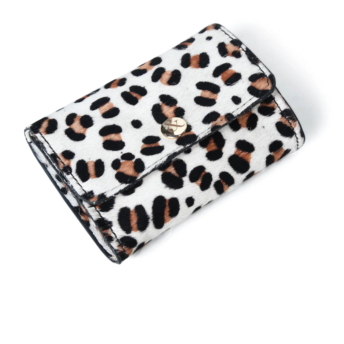 Bell & Fox Amelie Blush Leopard
