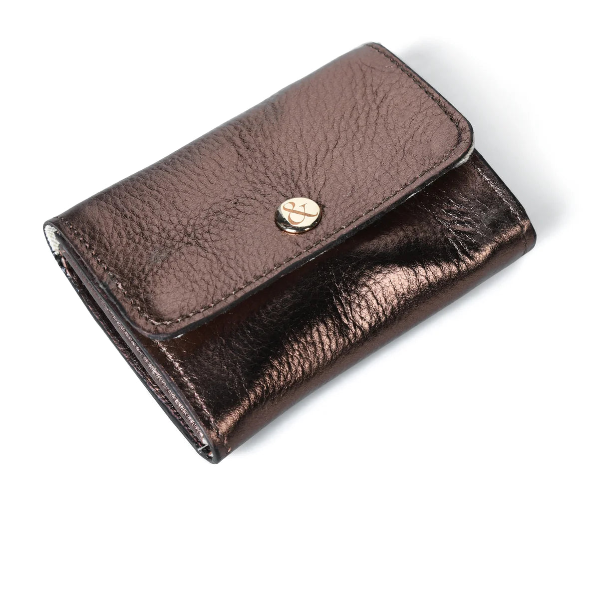 Bell & Fox Amelie Mocha Metallic