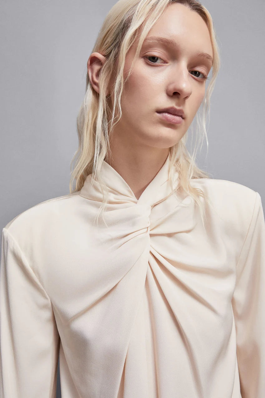Patrizia Pepe Essential Tunic