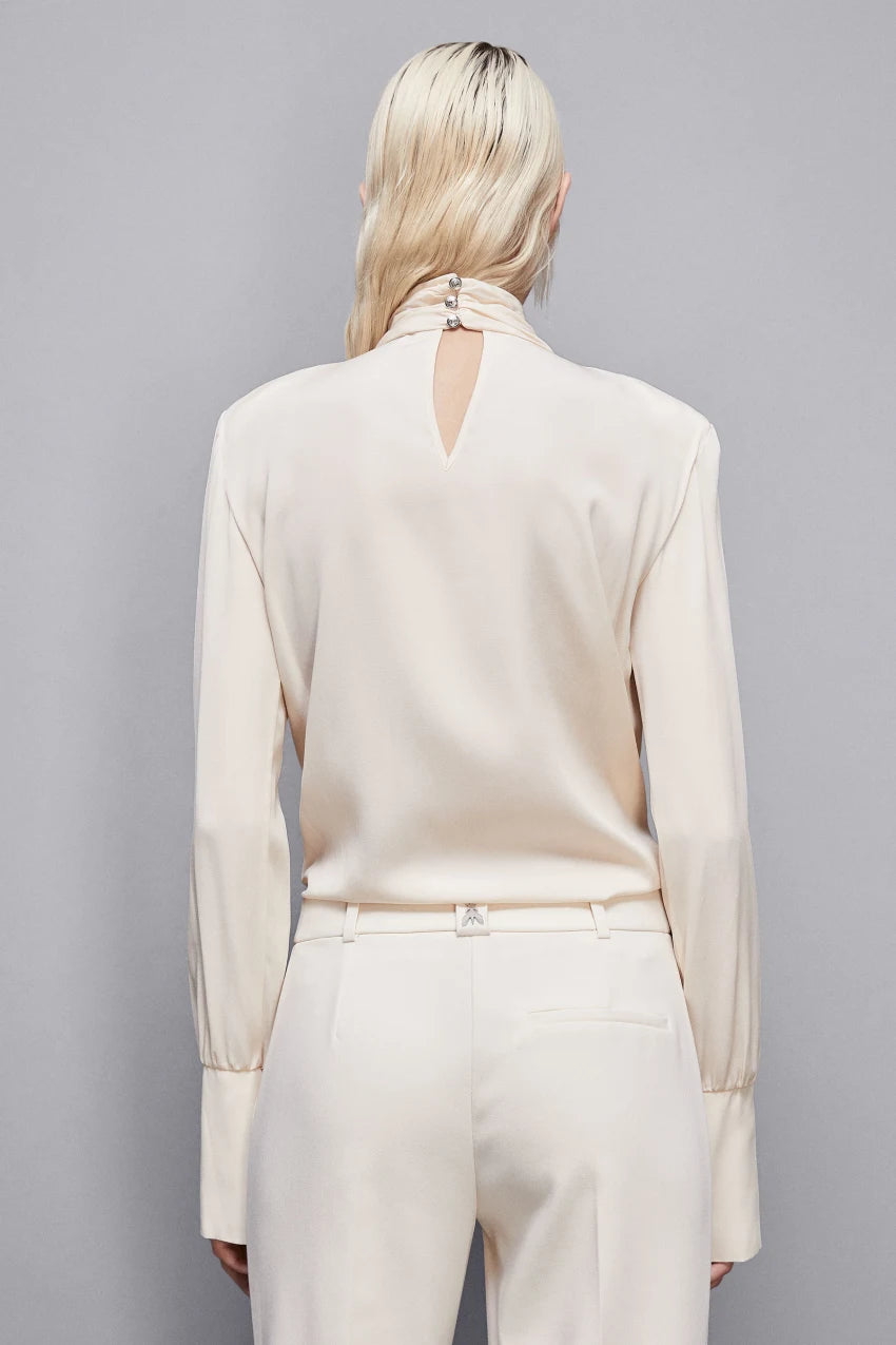 Patrizia Pepe Essential Tunic
