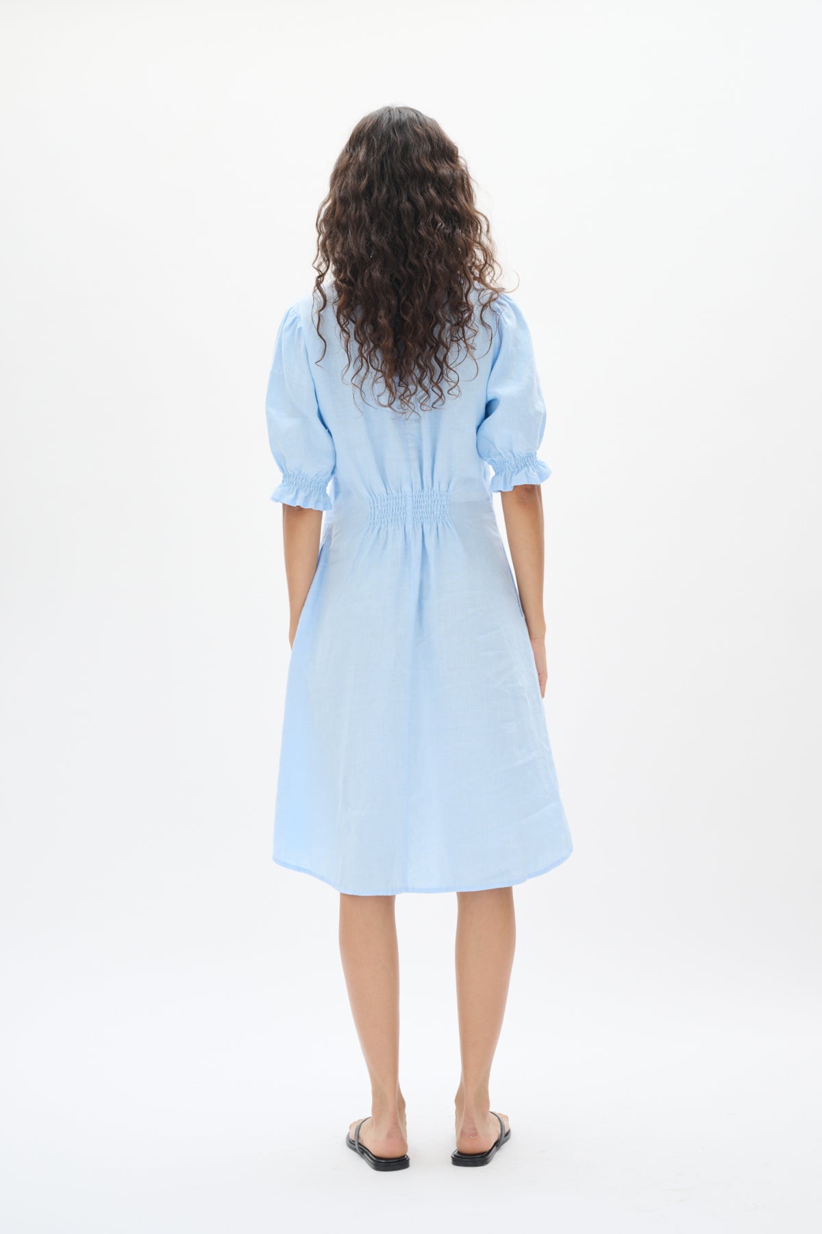 In Wear Rigitta Dress Windsurfer