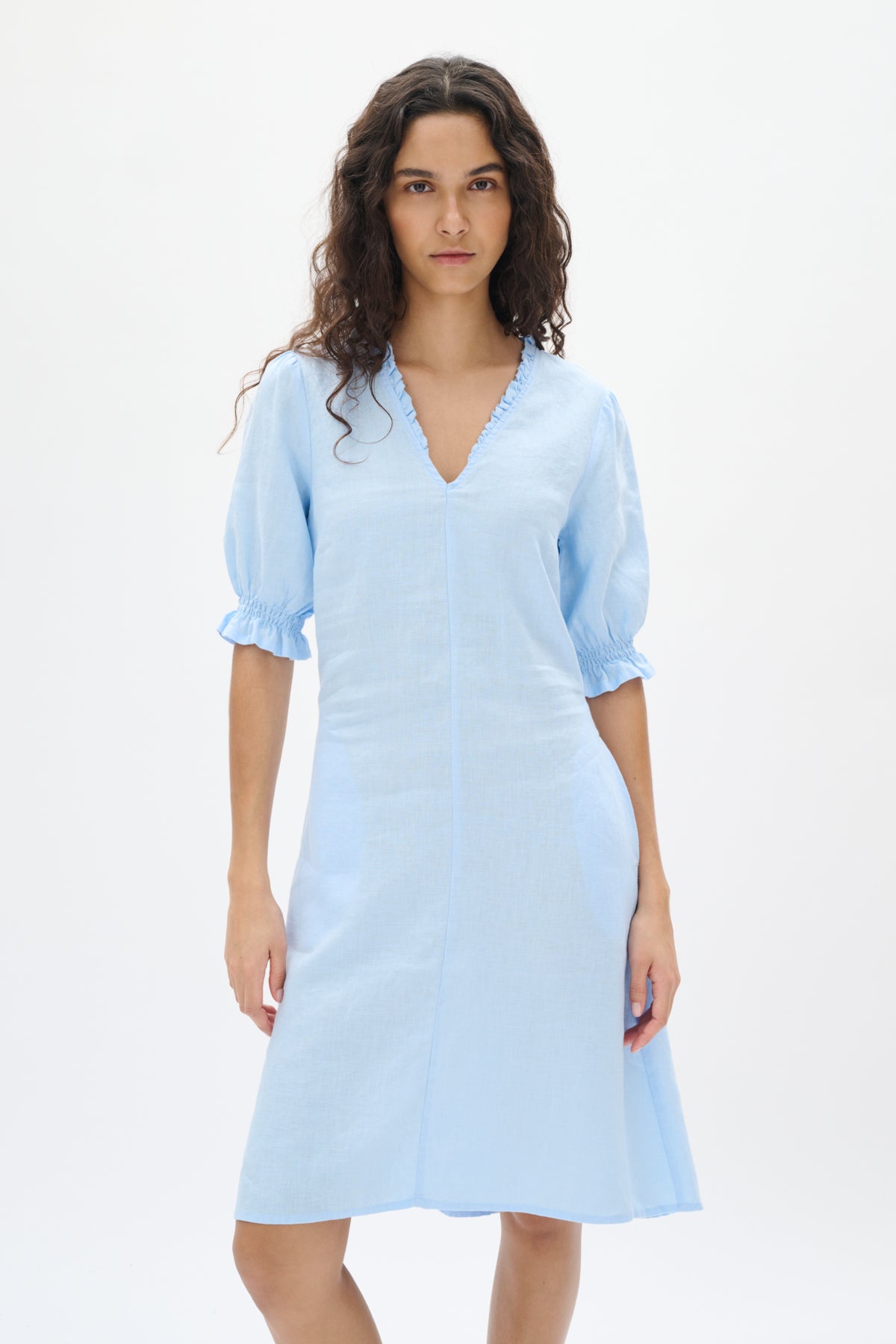 In Wear Rigitta Dress Windsurfer