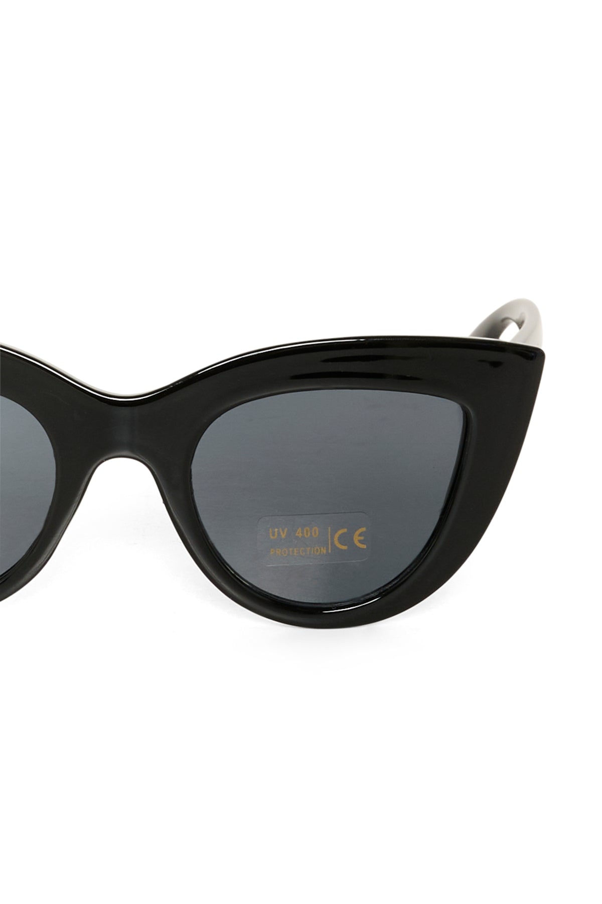 In Wear Rikka Sunglasses Black