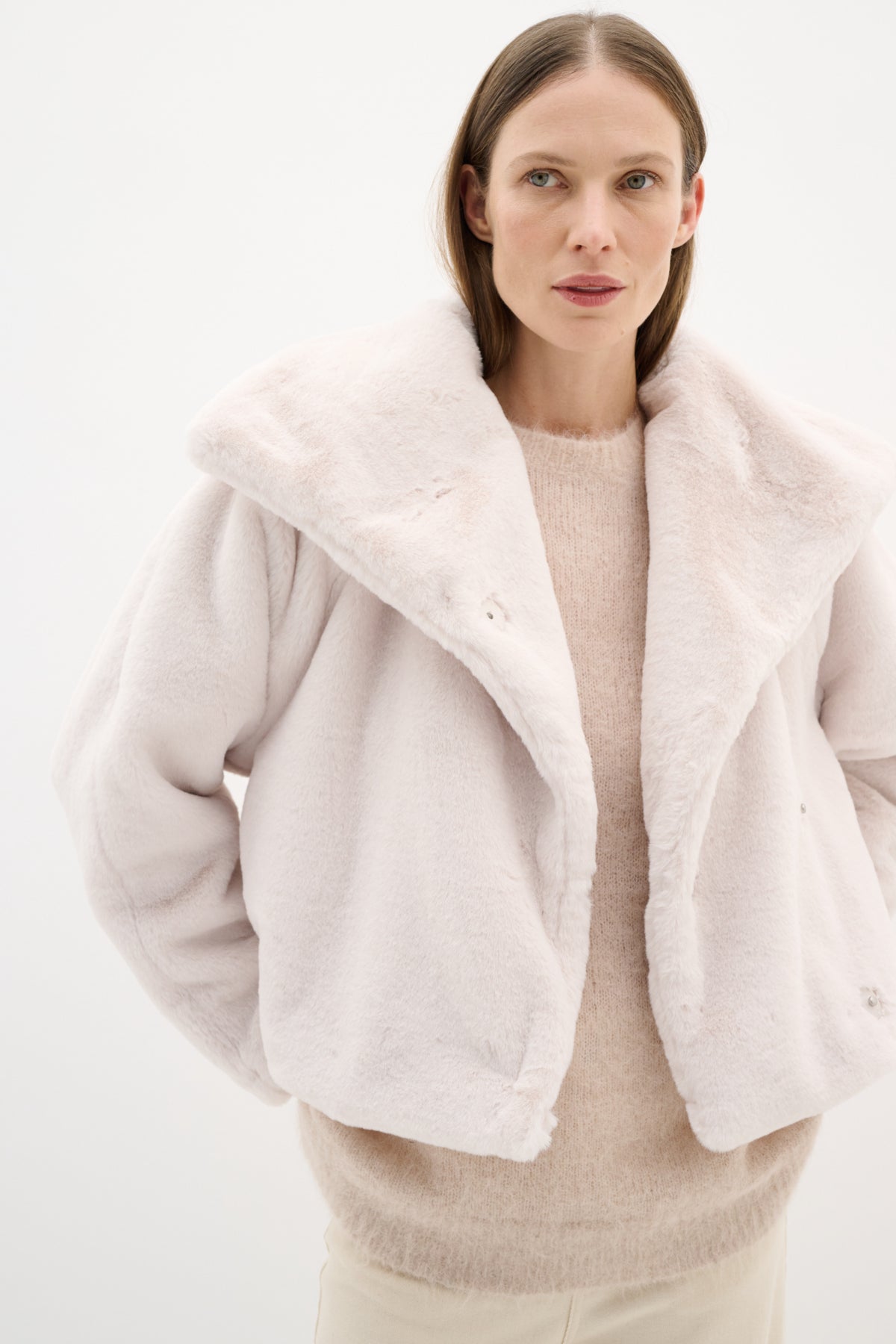 In Wear Yobo Coat Haze