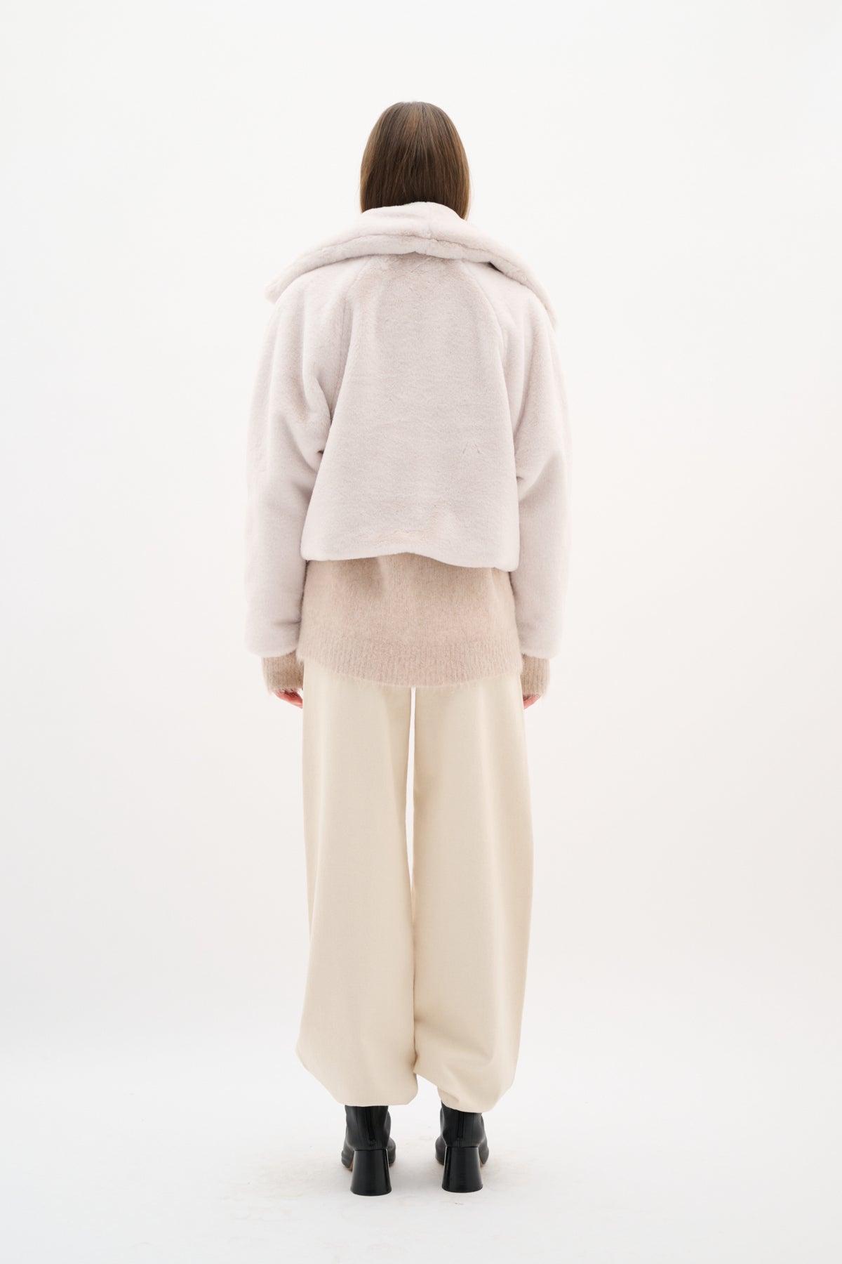 In Wear Yobo Coat Haze