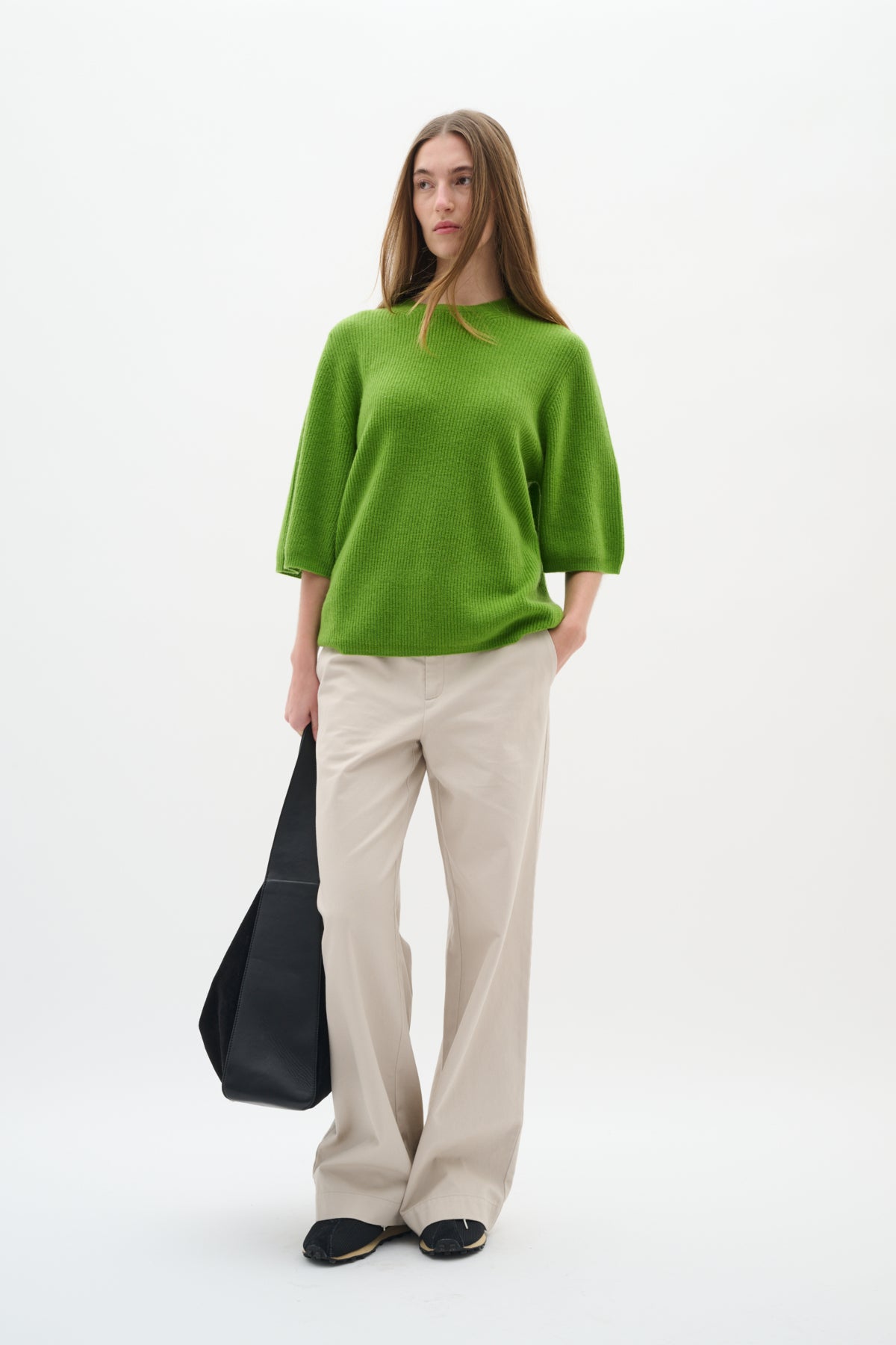 In Wear Bryelle Boot Cut Pant Haze