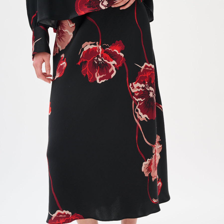 In wear dawn skirt