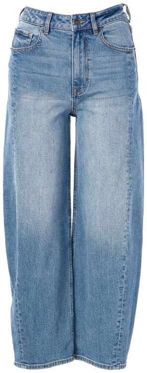 JC Sophie Pita Barrel Jeans