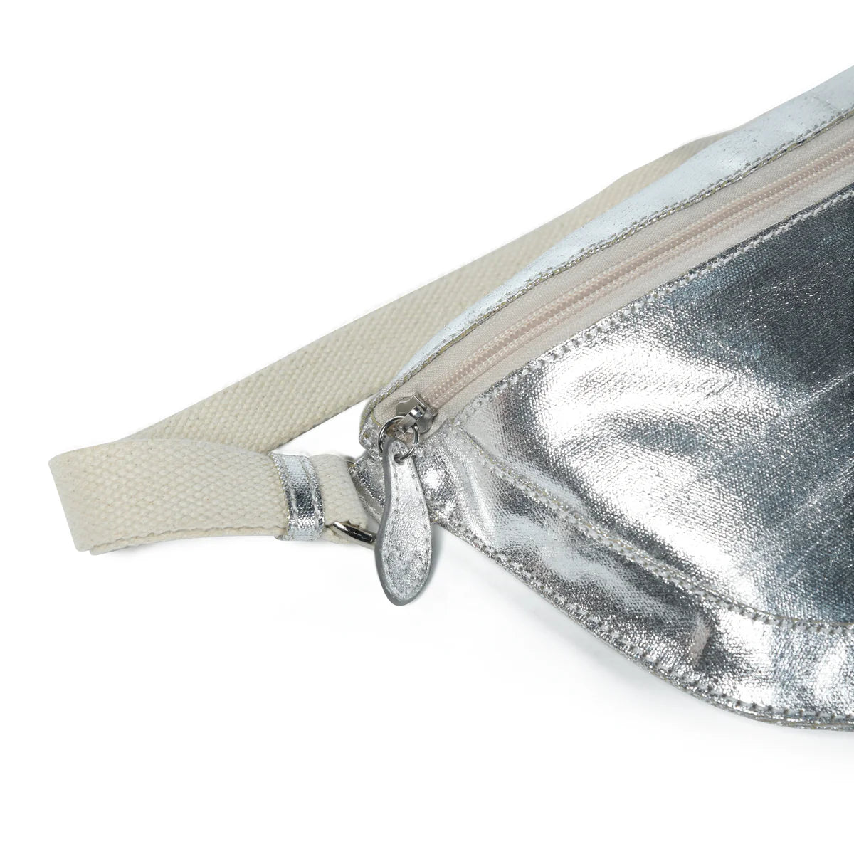 Bell & Fox Laine Silver Foil