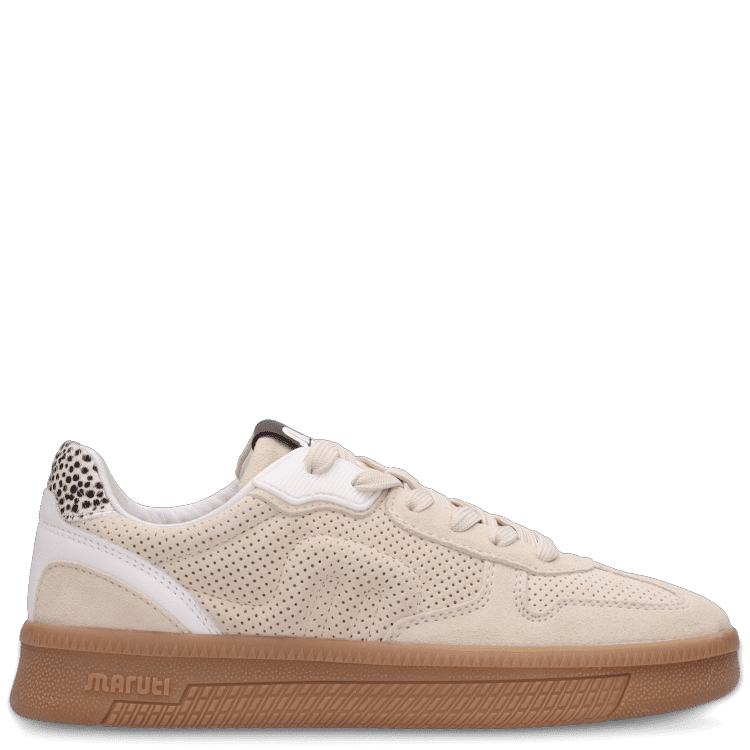 Maruti Yale Suede Sand