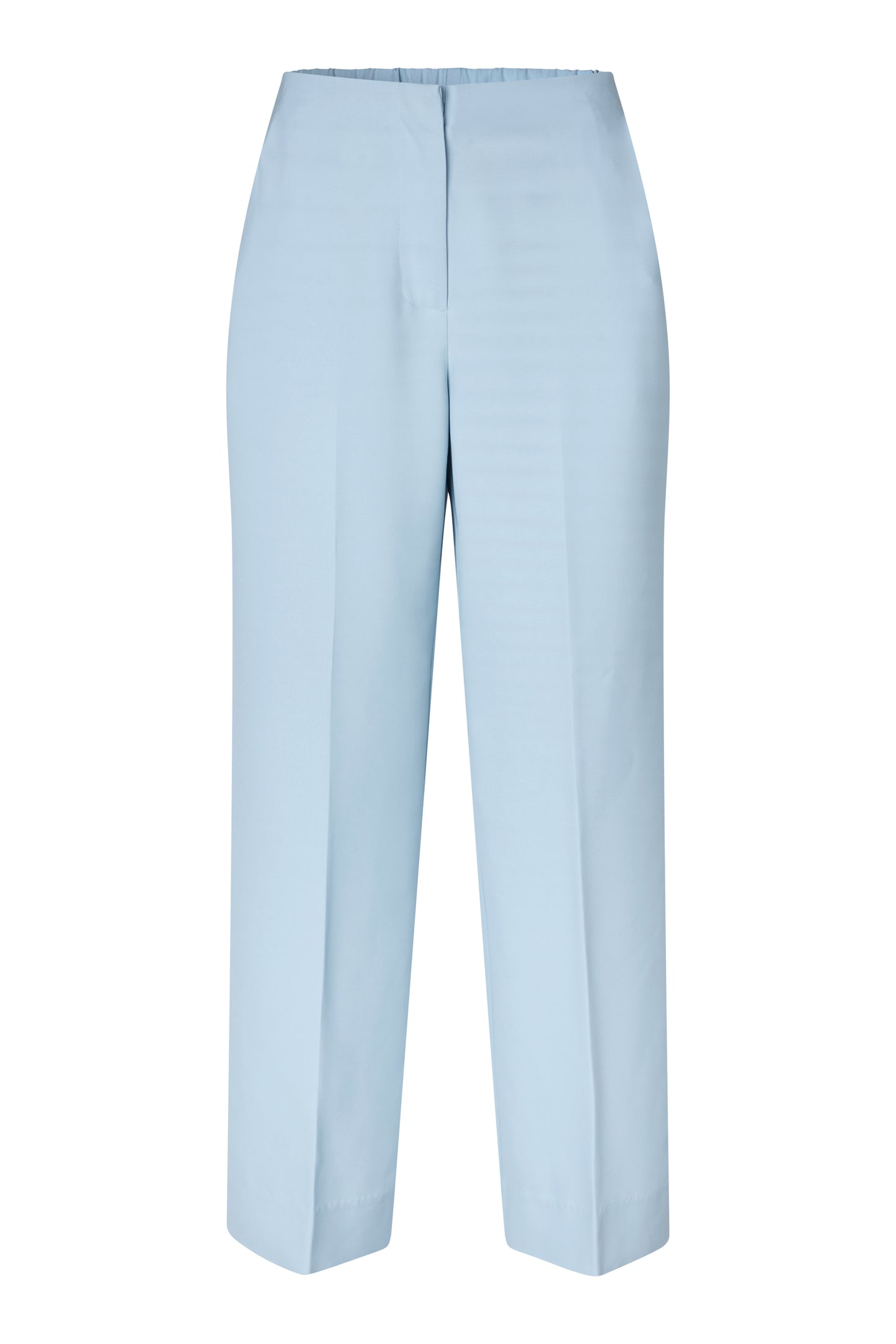 Second Female Fique Classic Trousers Cashmere Blue
