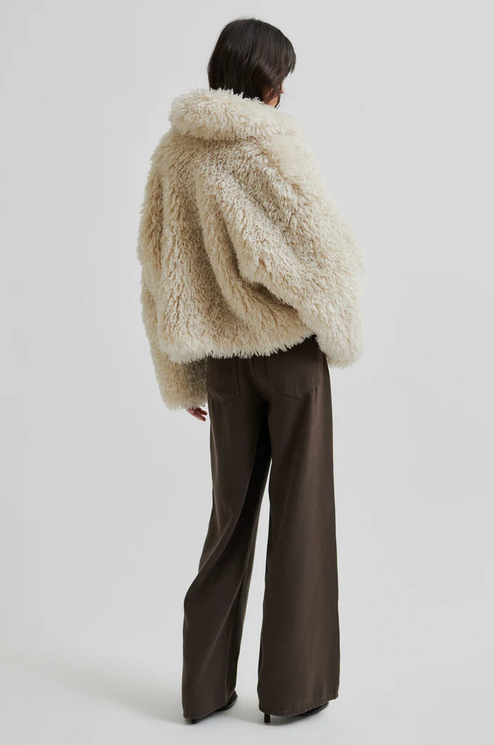 Second Female Ophie Jacket - Tofu