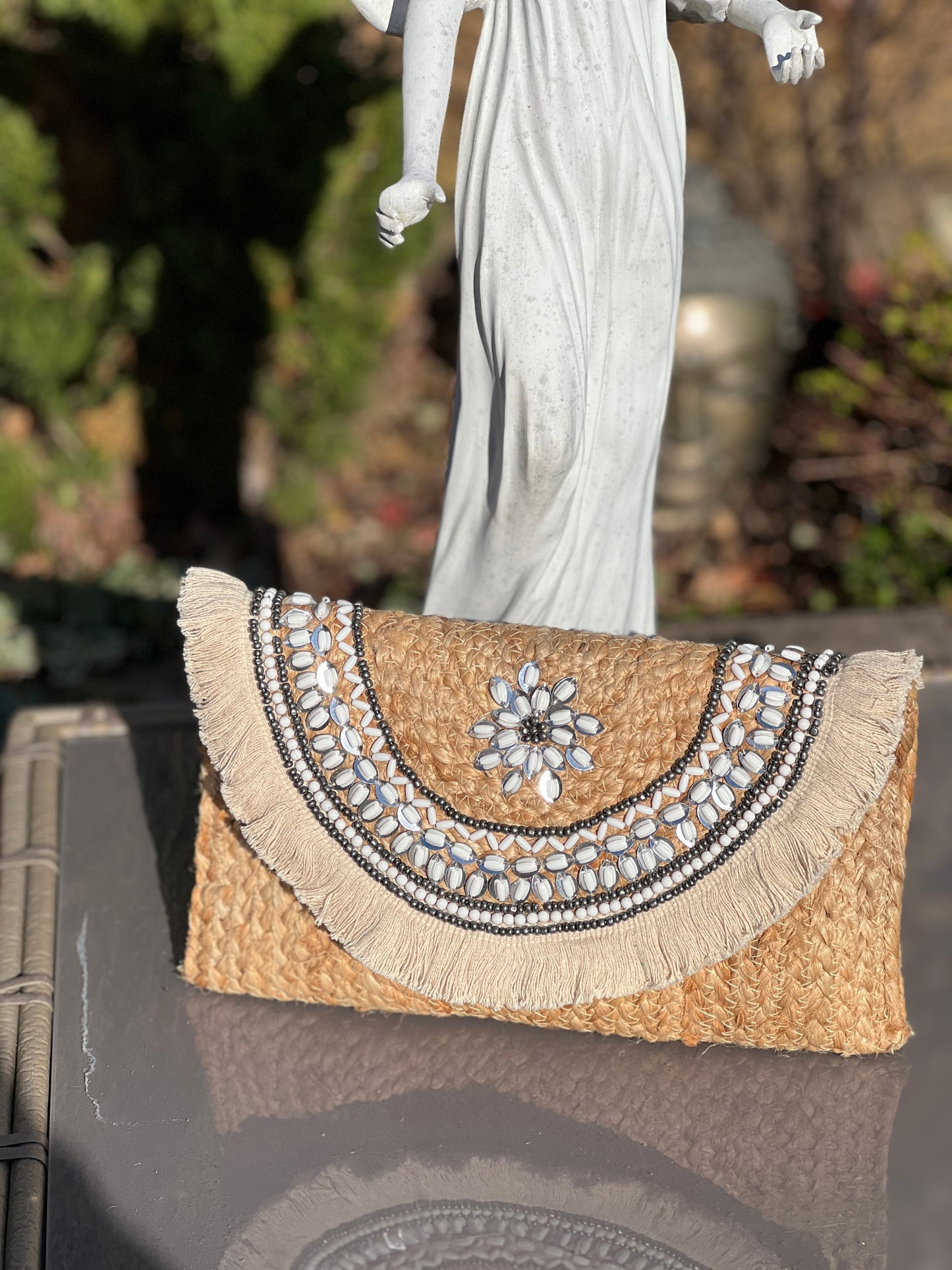 Sarai London Sabrina Clutch