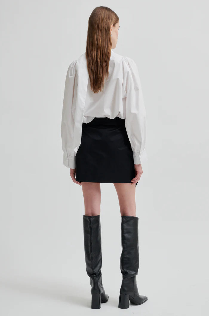 Second Female Calico Blouse