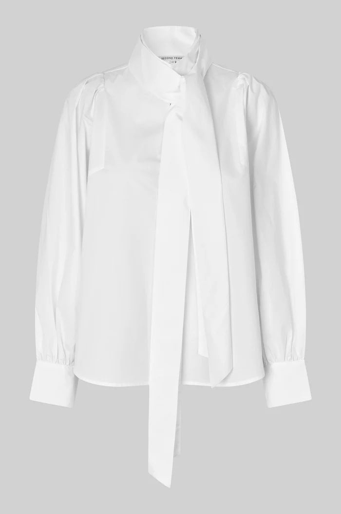 Second Female Calico Blouse