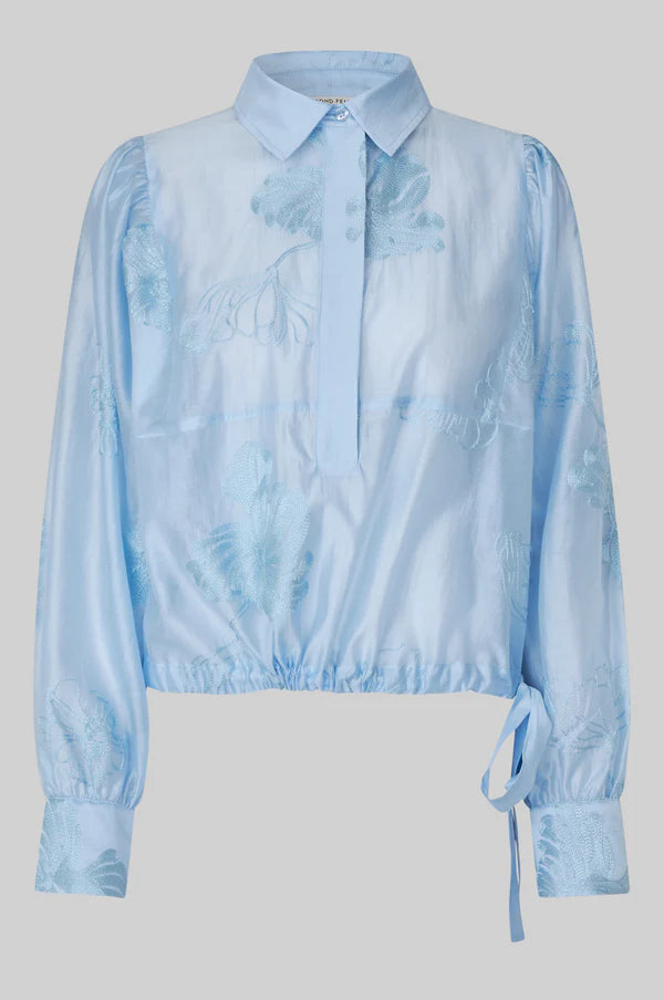 Second Female Vira Blouse Windsurfer