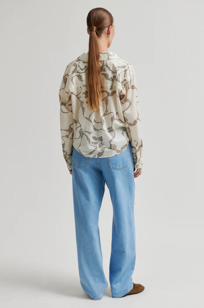 Second Female Soil Twist Shirt