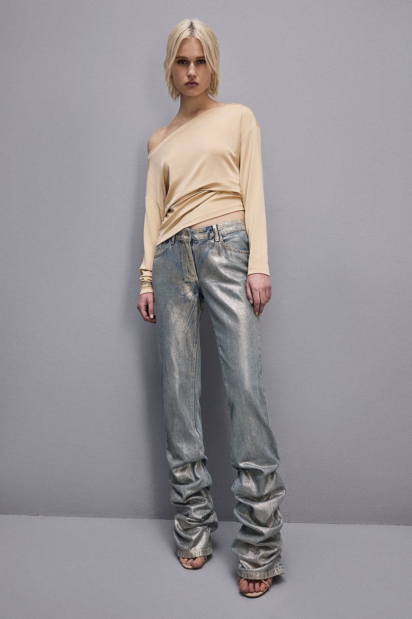 Patrizia Pepe Jersey Top