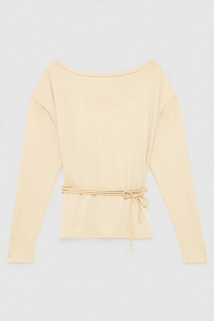 Patrizia Pepe Jersey Top