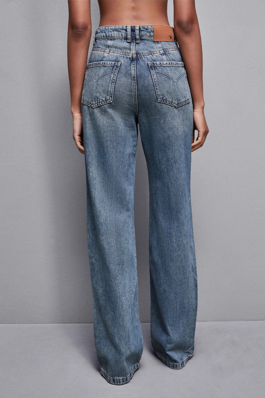 Patrizia Pepe High Waisted Jeans