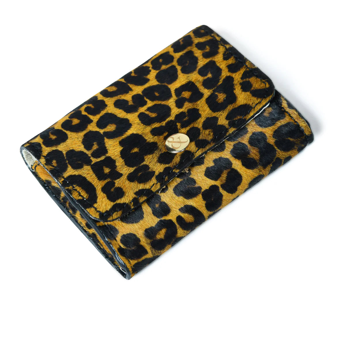Bell & Fox Amelie Leopard Print