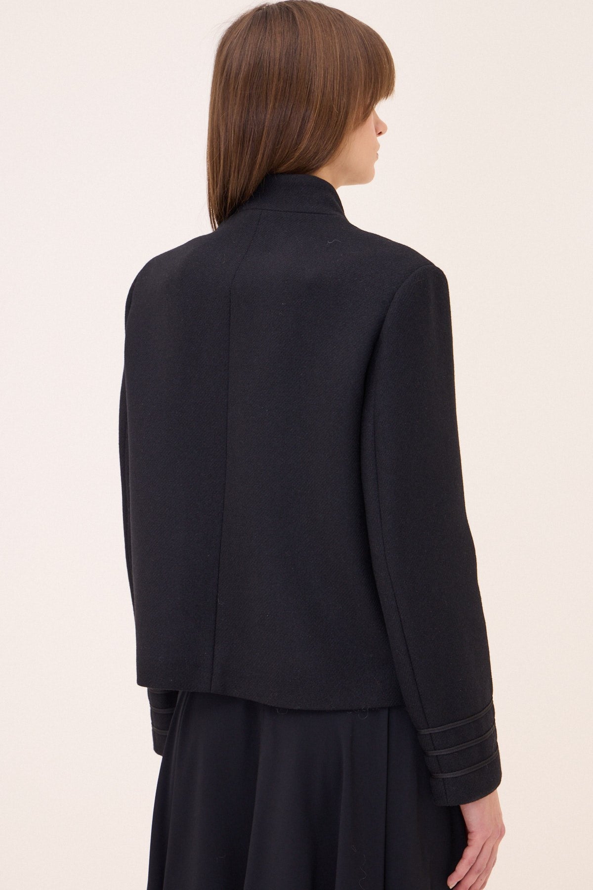 Ottod'Ame Military Style Jacket