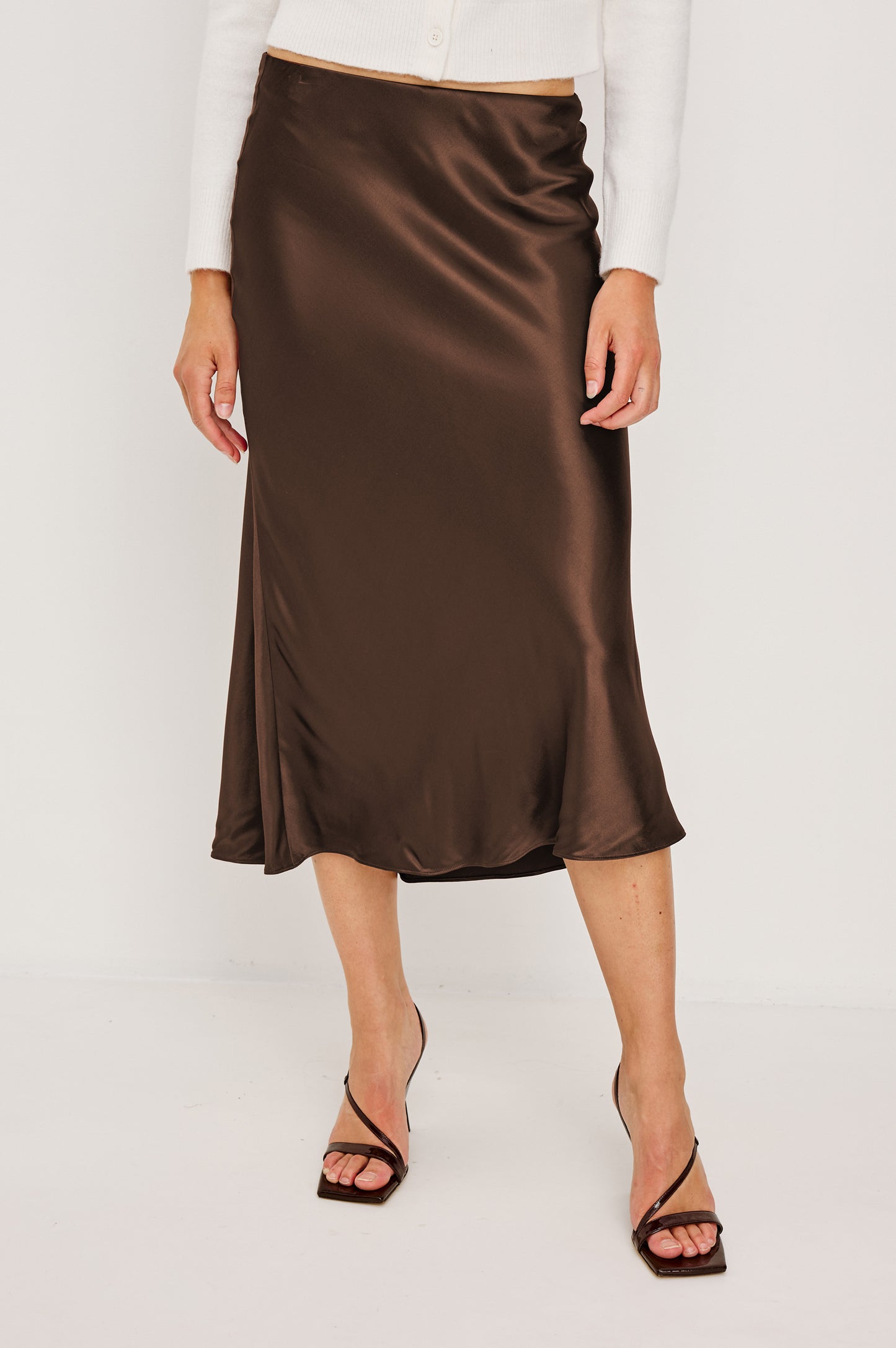 Rails Anya Skirt Dark Moss
