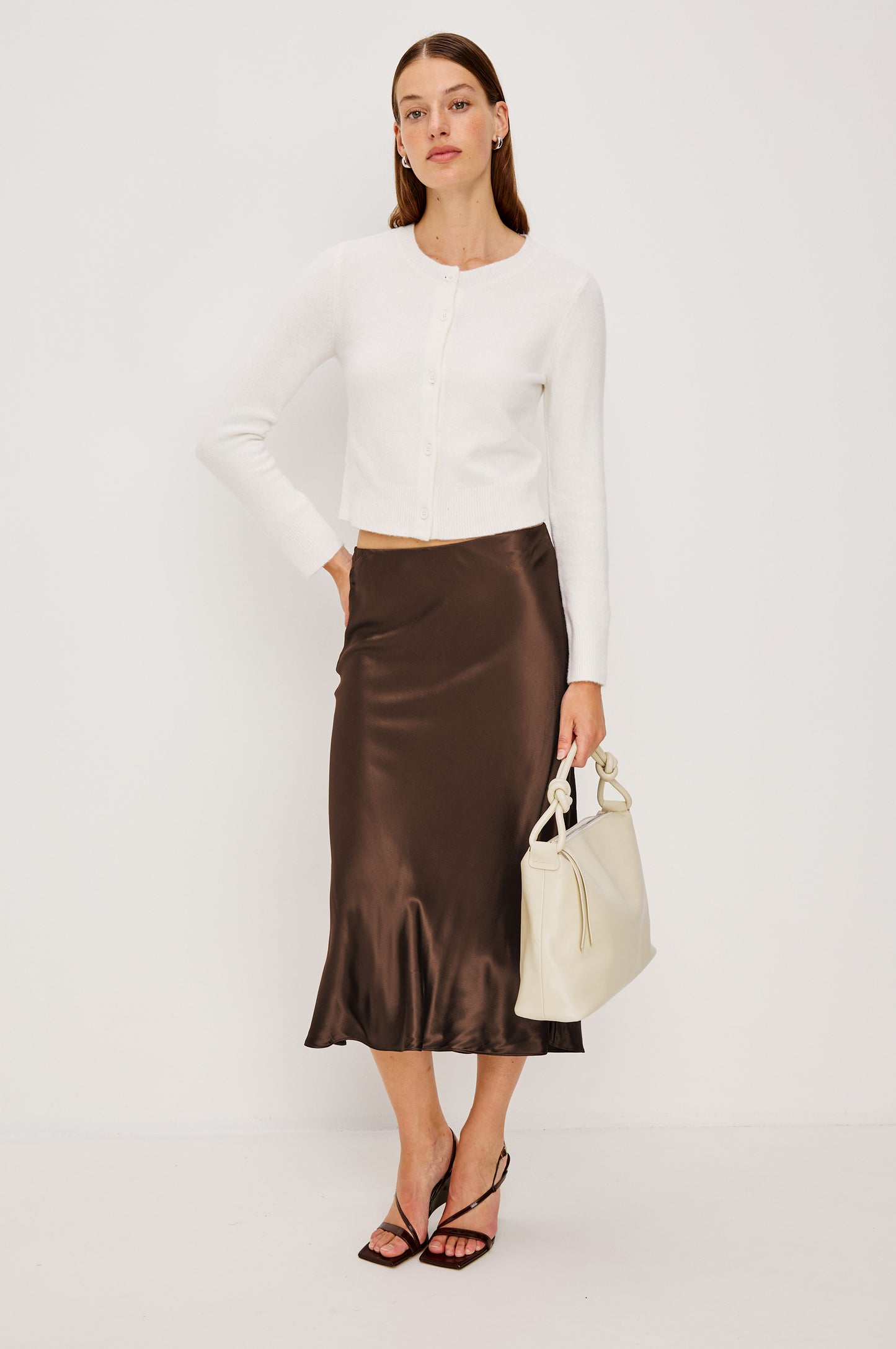 Rails Anya Skirt Dark Moss