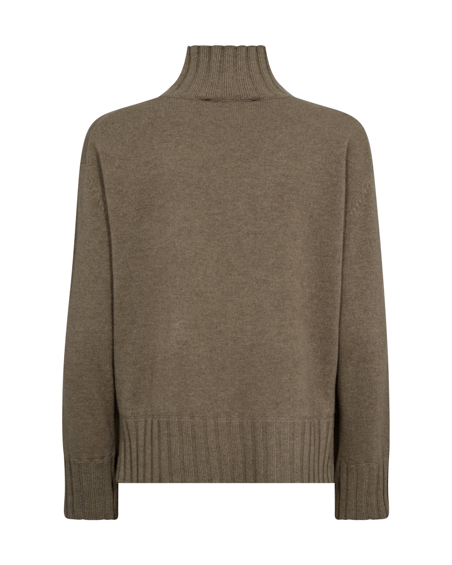 Mos Mosh Aima Cashmere Highneck Knit