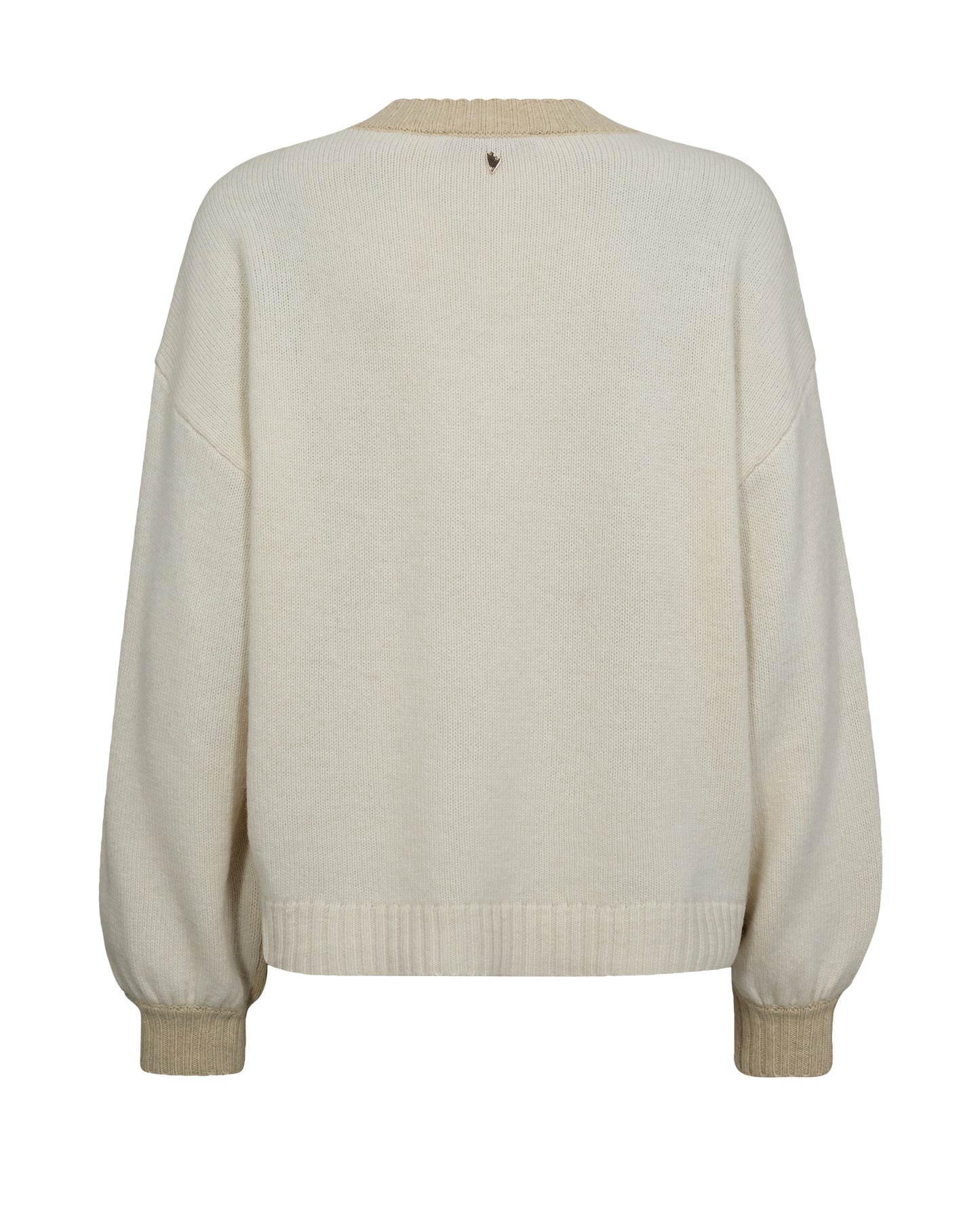 Mos Mosh Beth Ottilie V Neck