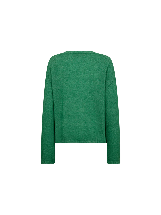Mos Mosh Mape O Neck Knit Amazon