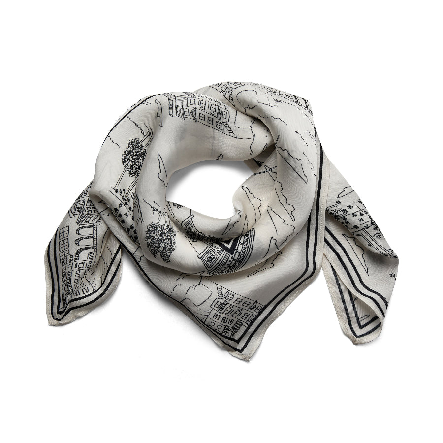 Mos Mosh Tale Scarf
