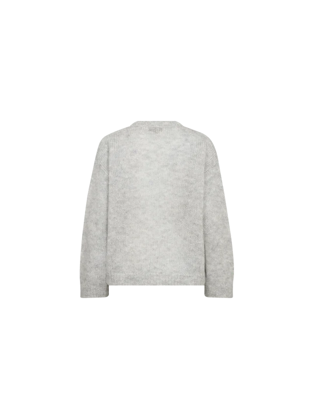 Mos Mosh Aroa Bernat Emb Knit