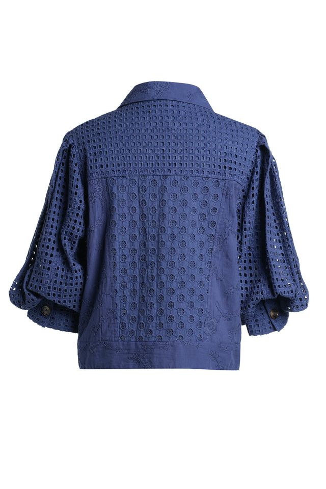 Emily Lovelock Judy Top/Jacket